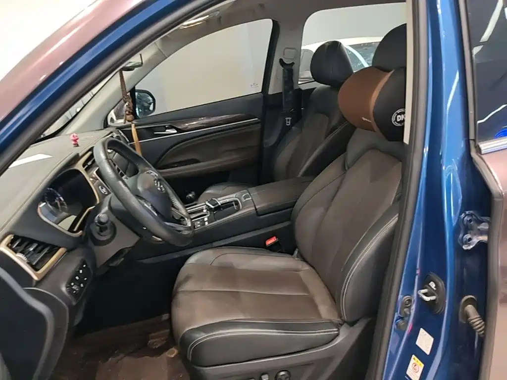 GAC Trumpchi GS5 2020 — фото 15