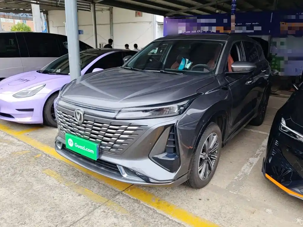 Changan CS75PLUS 2024 — фото 2