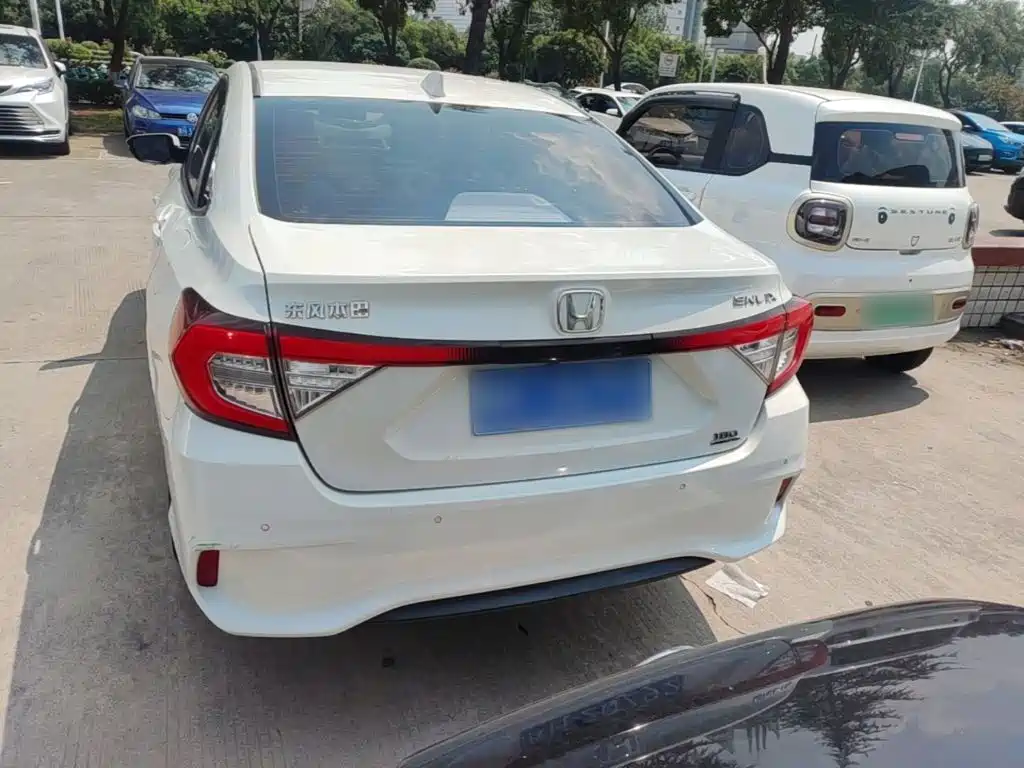Honda Envix 2020 — фото 6