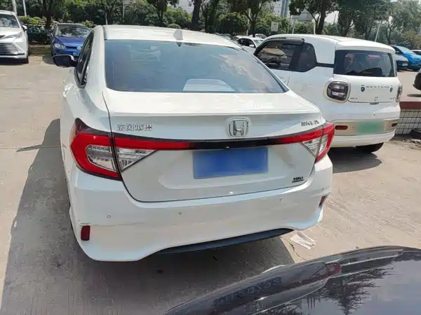 Honda Envix 2020