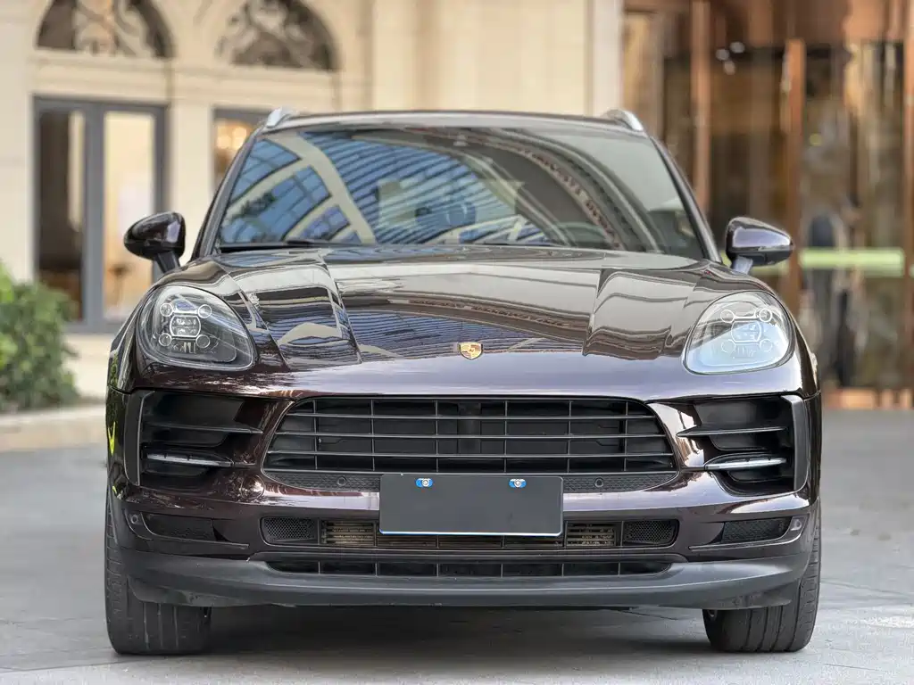 Porsche Macan 2019 — фото 2