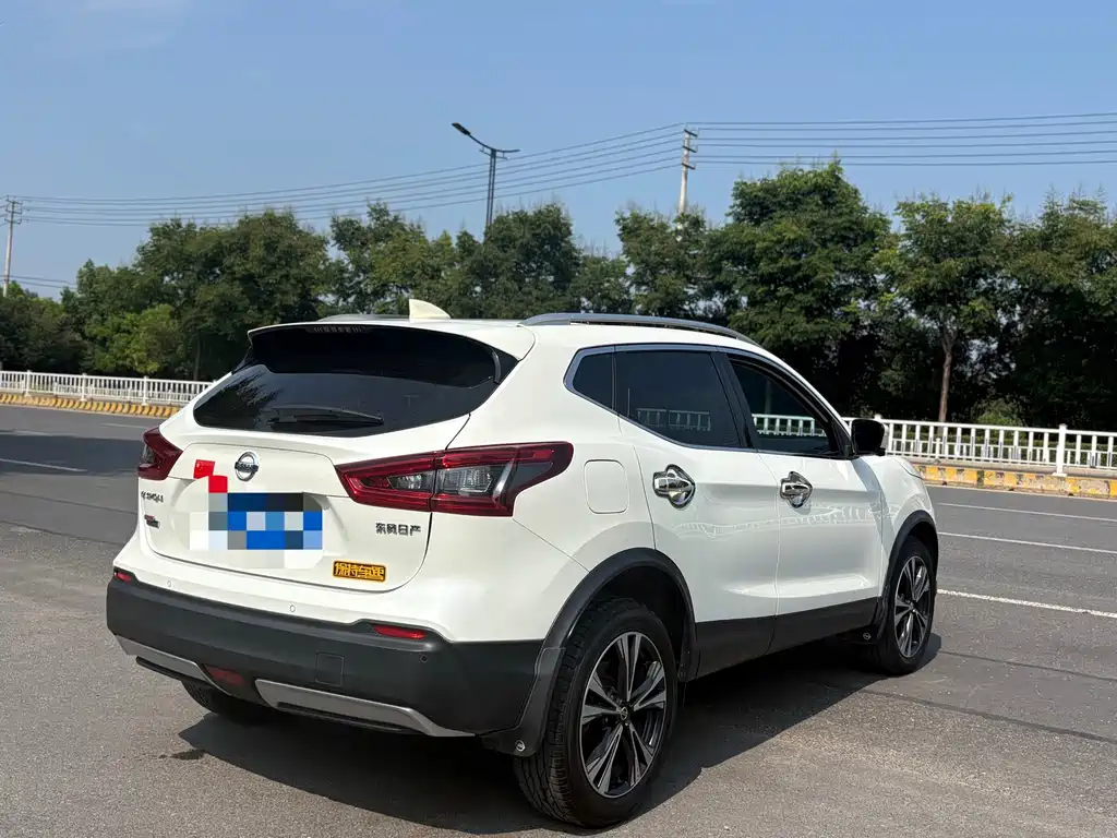 Nissan Qashqai 2021