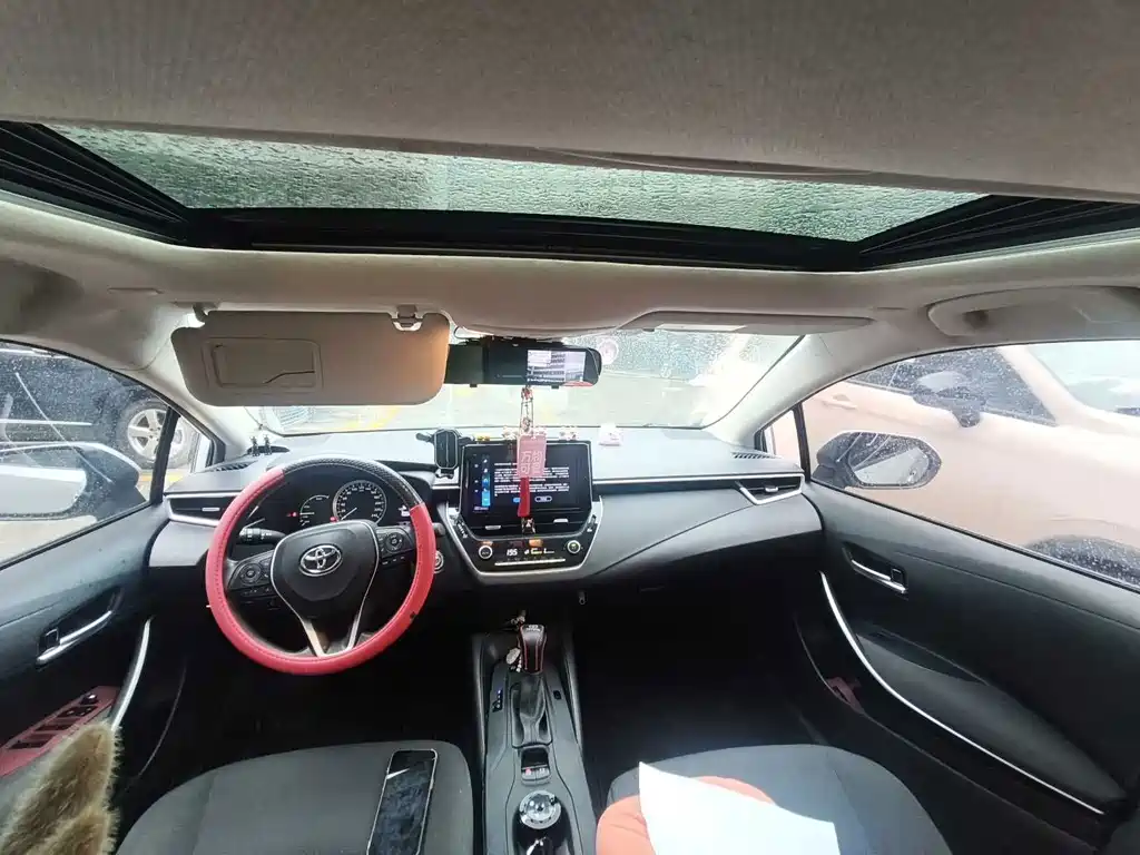 Toyota Corolla 2023