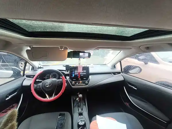 Toyota Corolla 2023