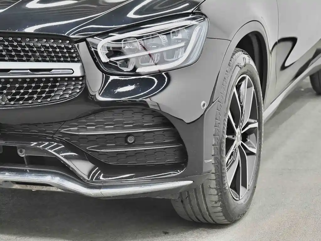 Mercedes-Benz GLC 2022 — фото 3