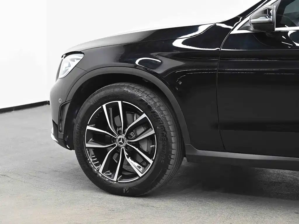 Mercedes-Benz GLC 2022 — фото 17