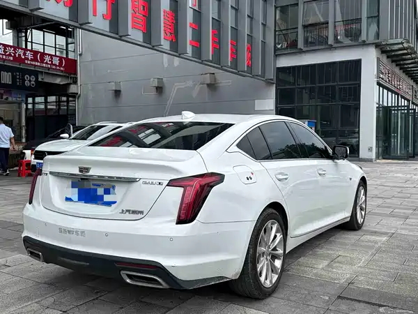 Cadillac CT5 2022
