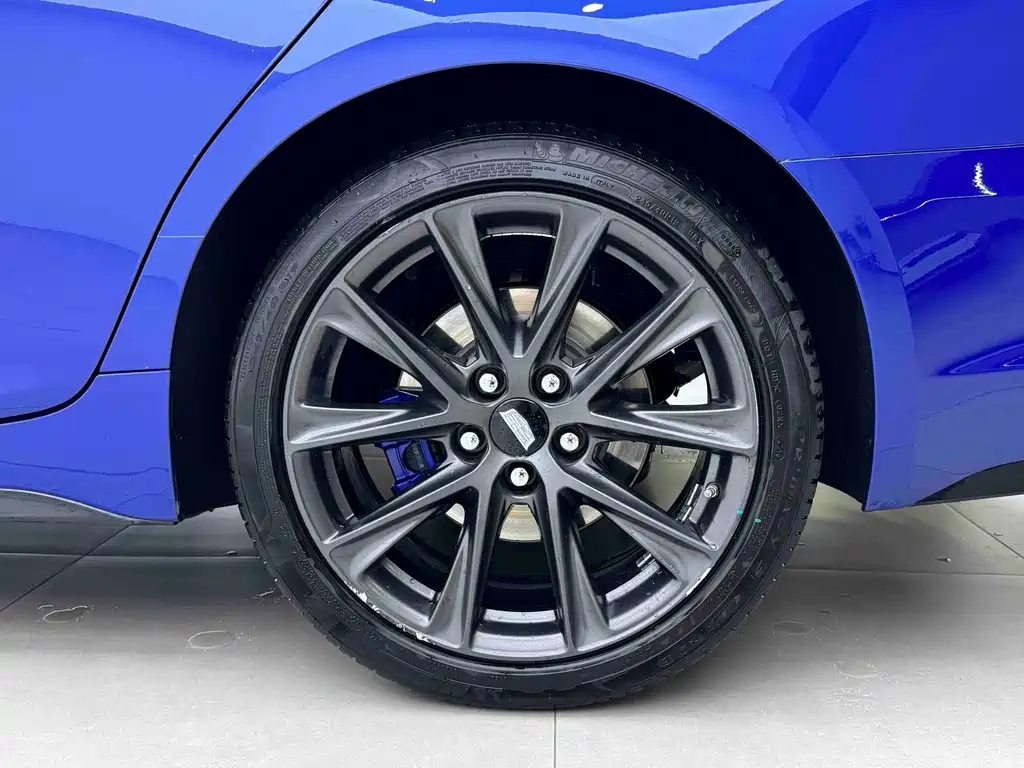 Cadillac CT5 2020 — фото 12