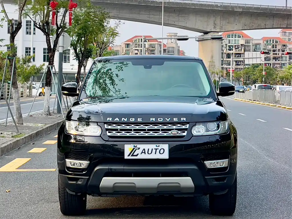 Land Rover Sport 2015 — фото 2