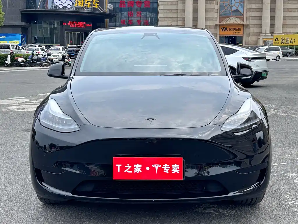 Tesla Model Y 2023 — фото 2