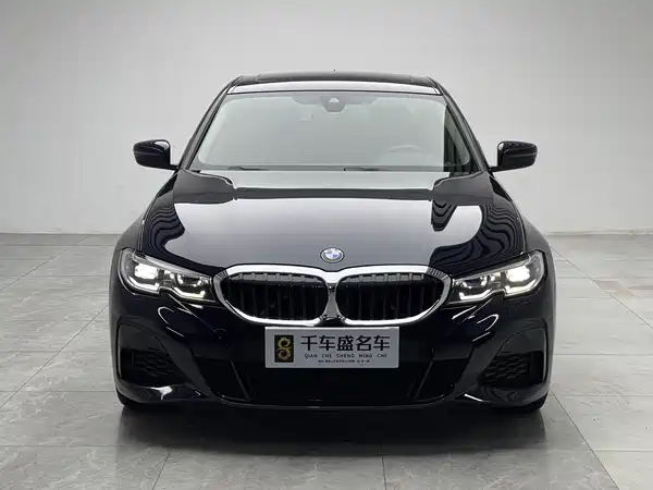BMW 3 Series 2022