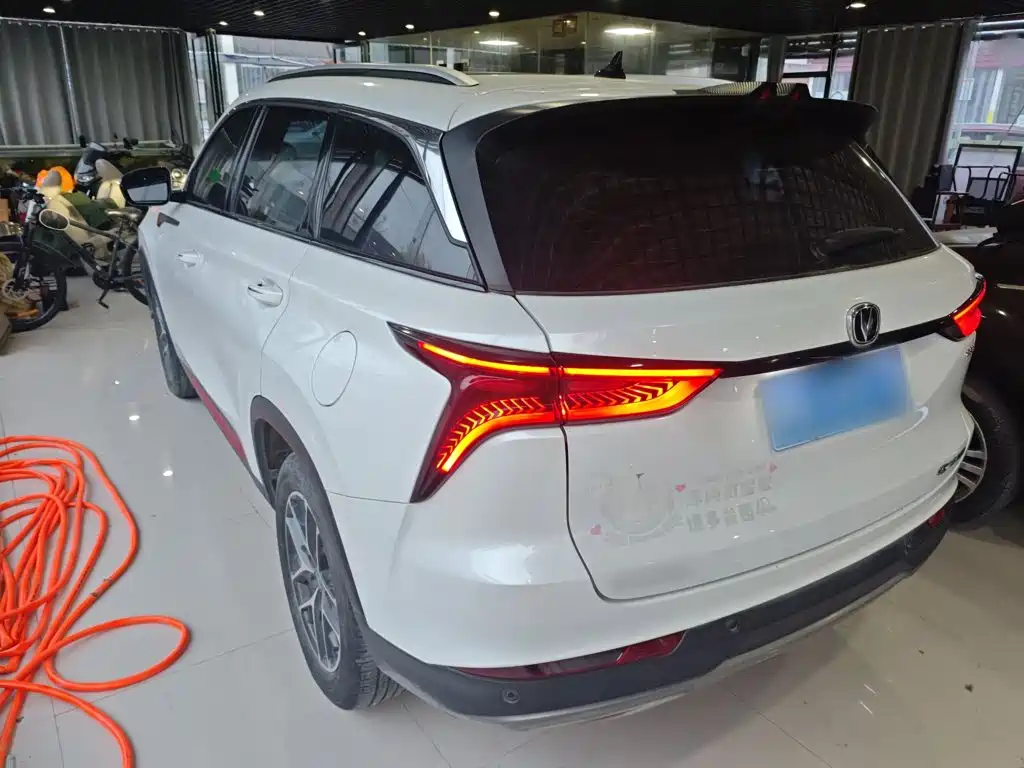 Changan CS75 PLUS 2023 — фото 24