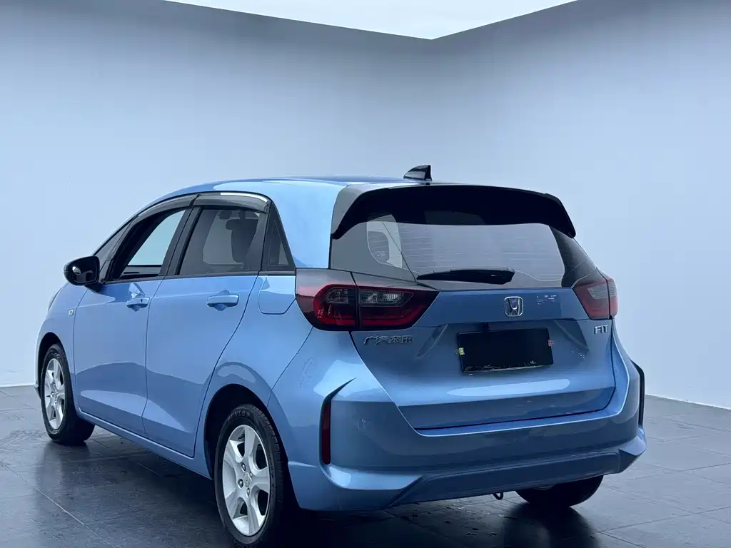 Honda Fit 2022 — фото 4