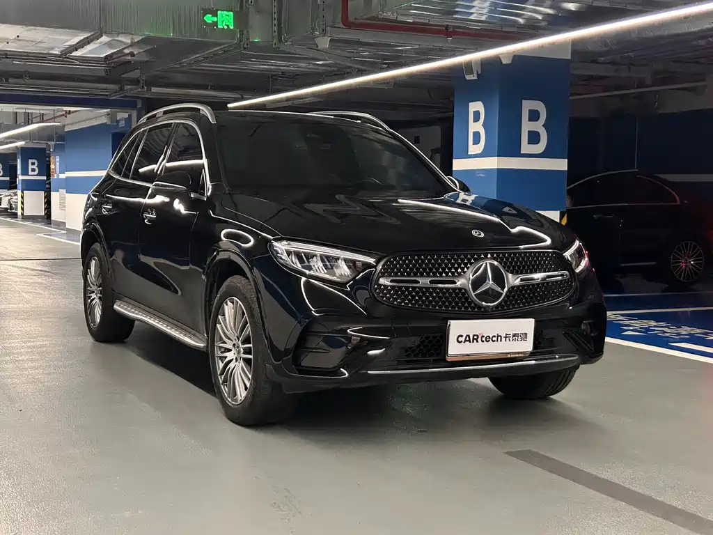 Mercedes-Benz GLC 2024