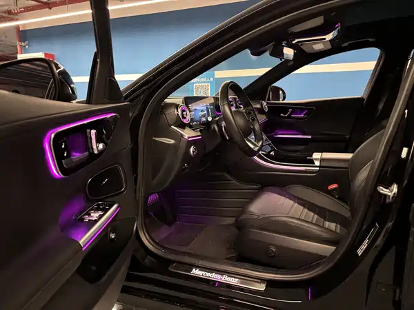 Mercedes-Benz C-Class 2022