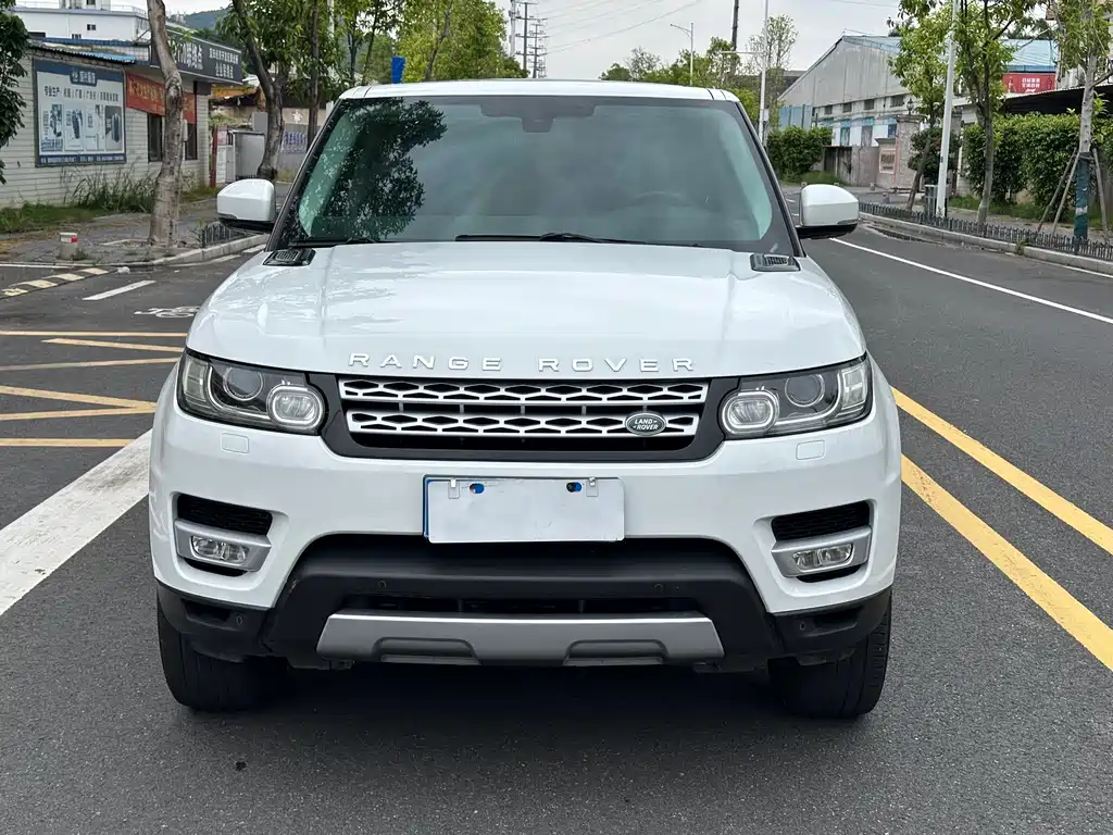 Land Rover Sport 2015 — фото 2