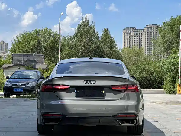 Audi A5 2022