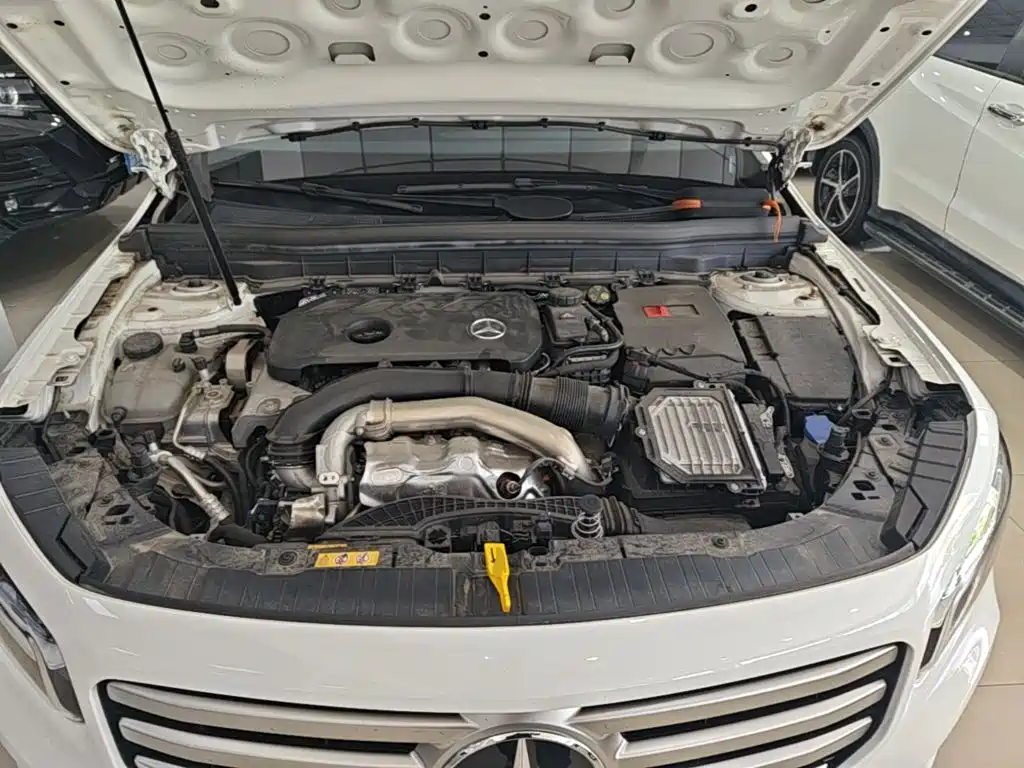 Mercedes-Benz GLB 2025 — фото 20