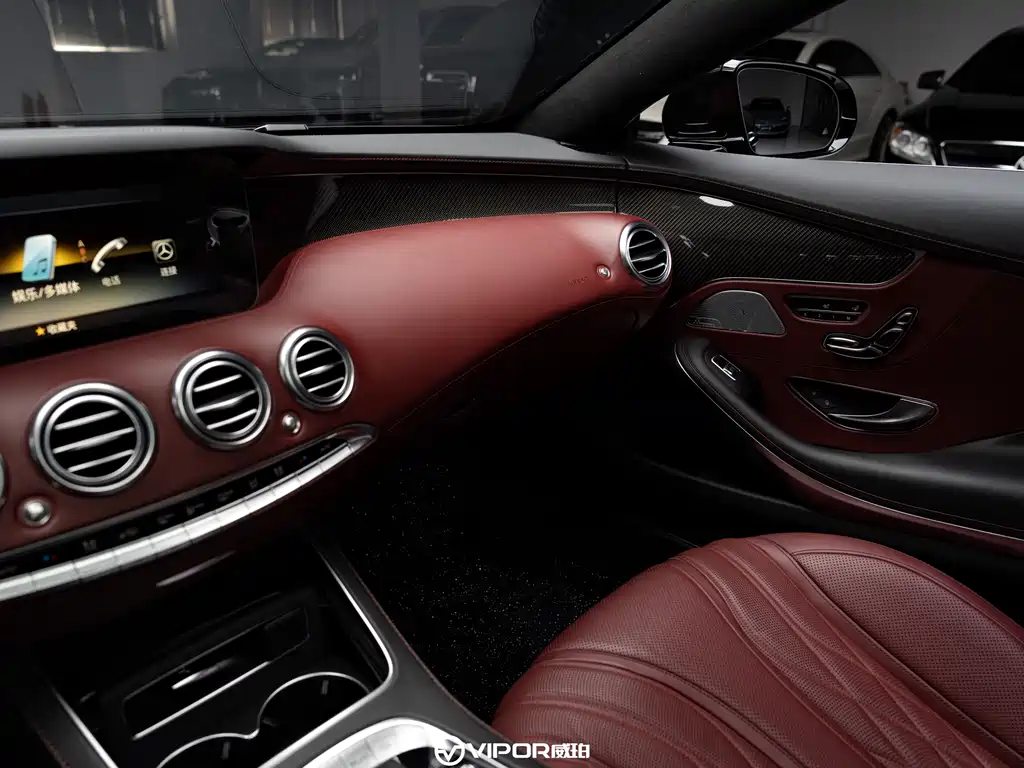 Mercedes-Benz S-Class AMG 2019 — фото 15