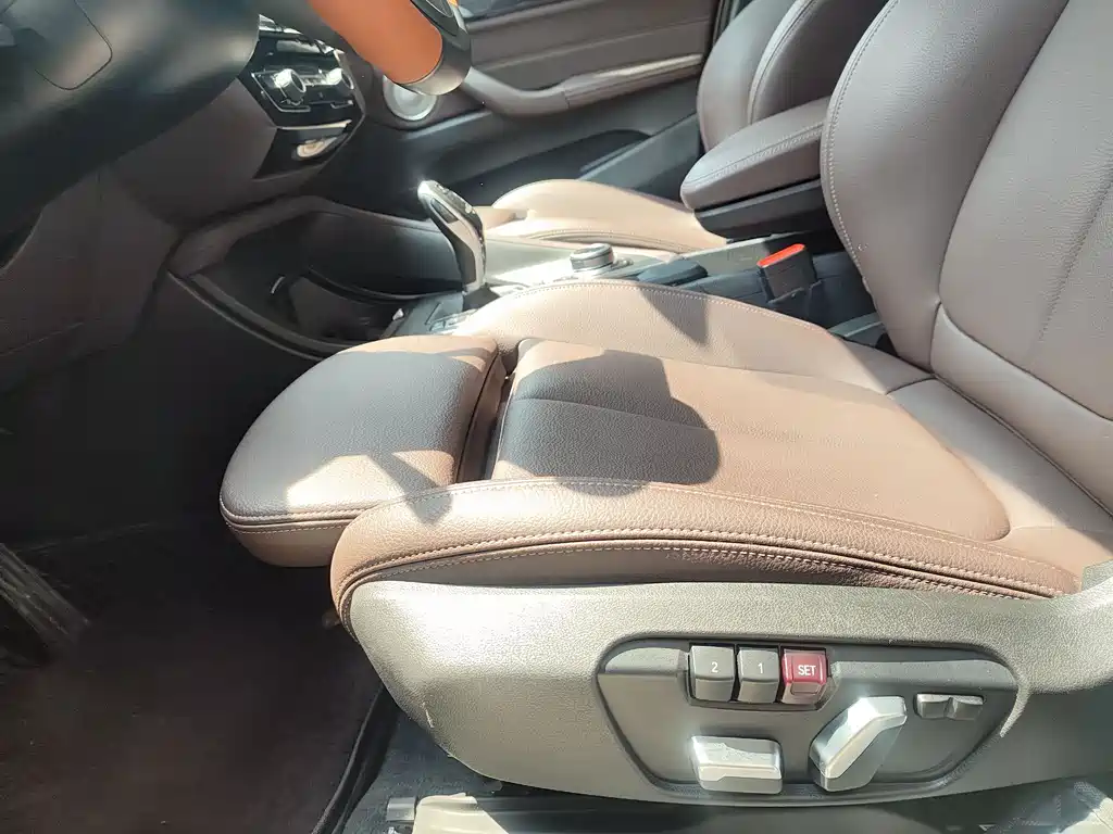 BMW X1 2021 — фото 10