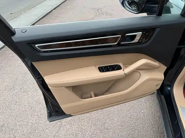 Porsche Cayenne 2018
