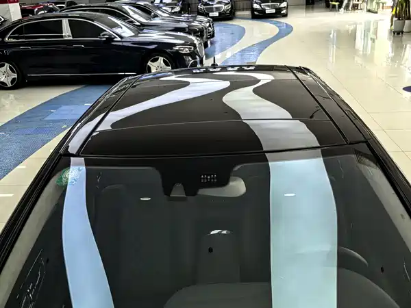 Mercedes-Benz S-Class AMG 2007