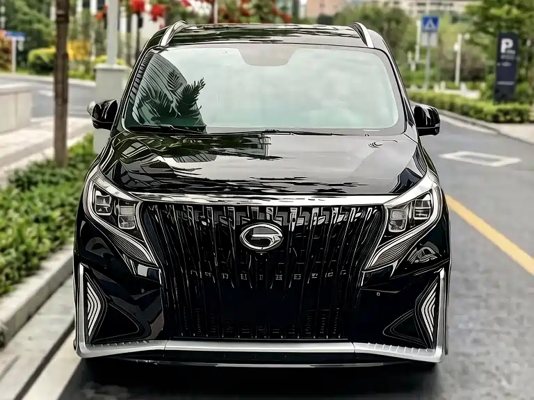 GAC Motor Trumpchi M8 2023 — фото 5