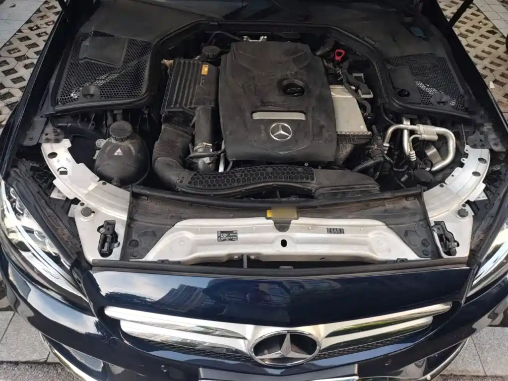 Mercedes-Benz C-Class 2016 — фото 21