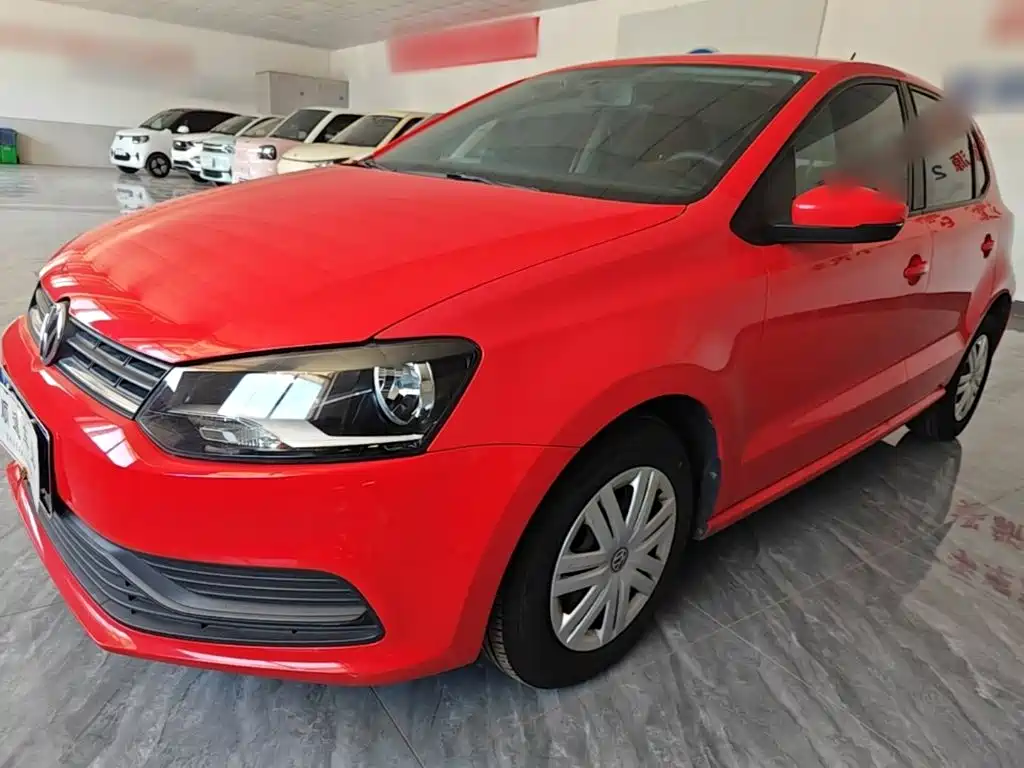 Volkswagen Polo 2019 — фото 1