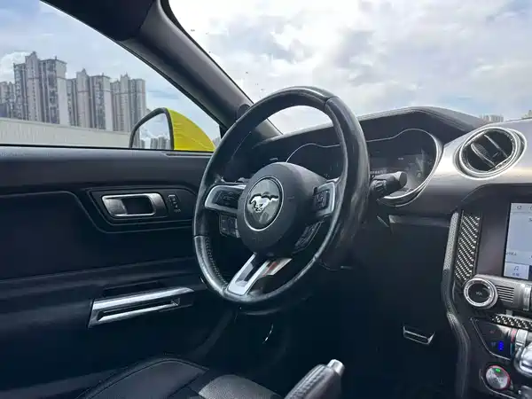 Ford Mustang 2018