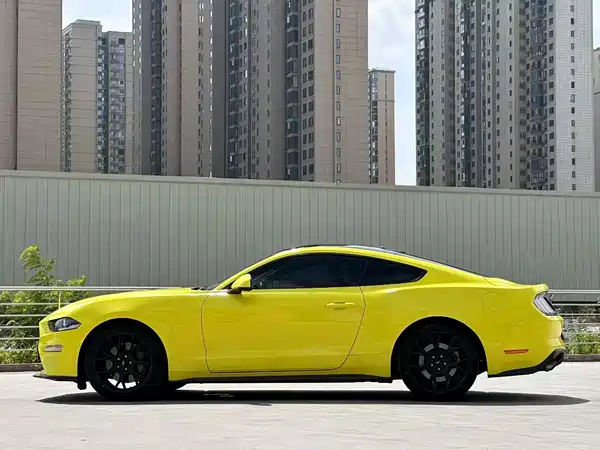 Ford Mustang 2018