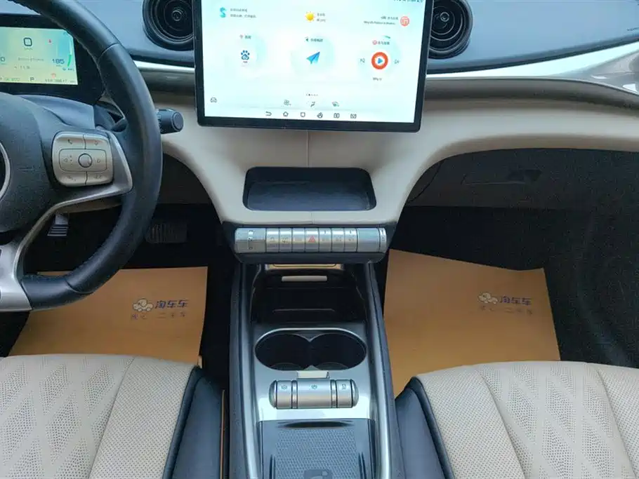 BYD Dolphin 2023 — фото 16