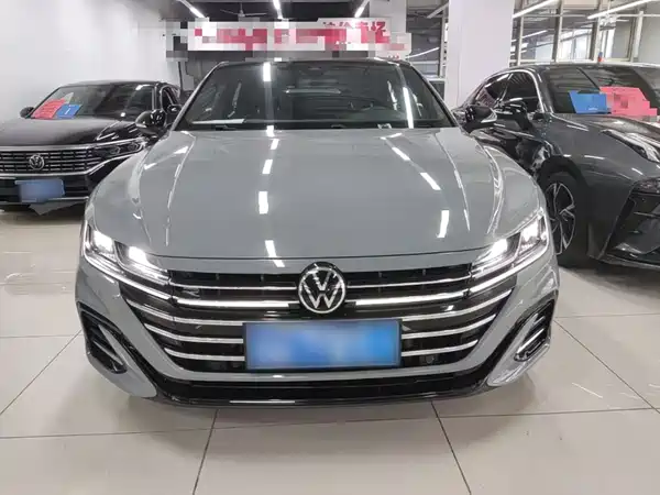 Volkswagen CC 2021