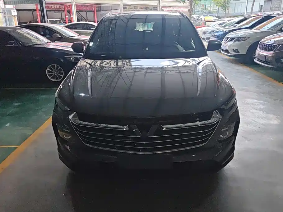 Wuling Victory 2022 — фото 2