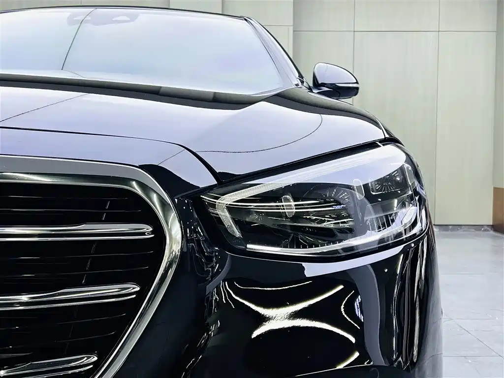 Mercedes-Benz S-Class 2023 — фото 7