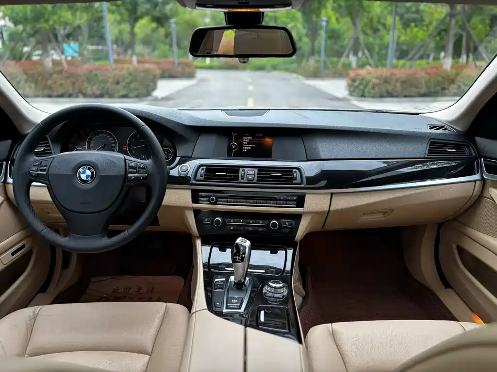 BMW 5 Series 2013