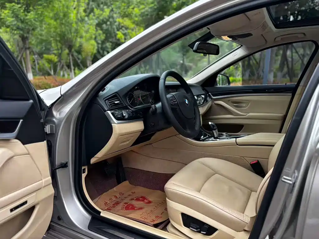 BMW 5 Series 2013
