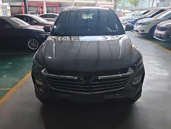 Wuling Victory 2022
