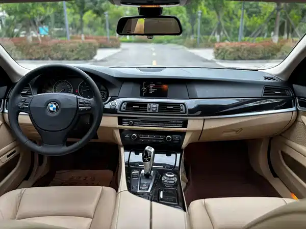 BMW 5 Series 2013