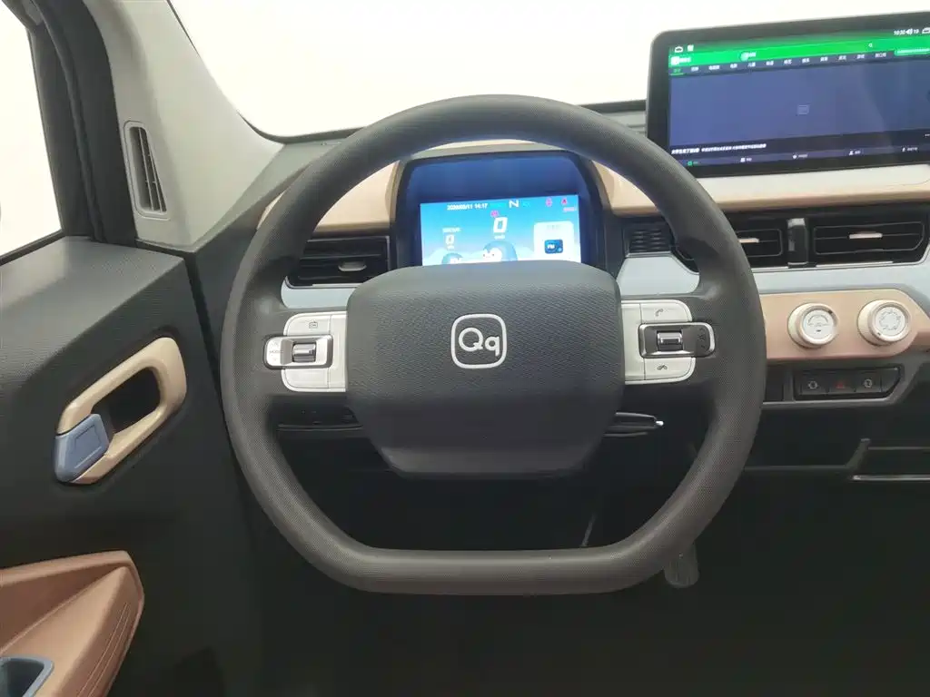 Chery QQ QQ Ice Cream 2025 — фото 11