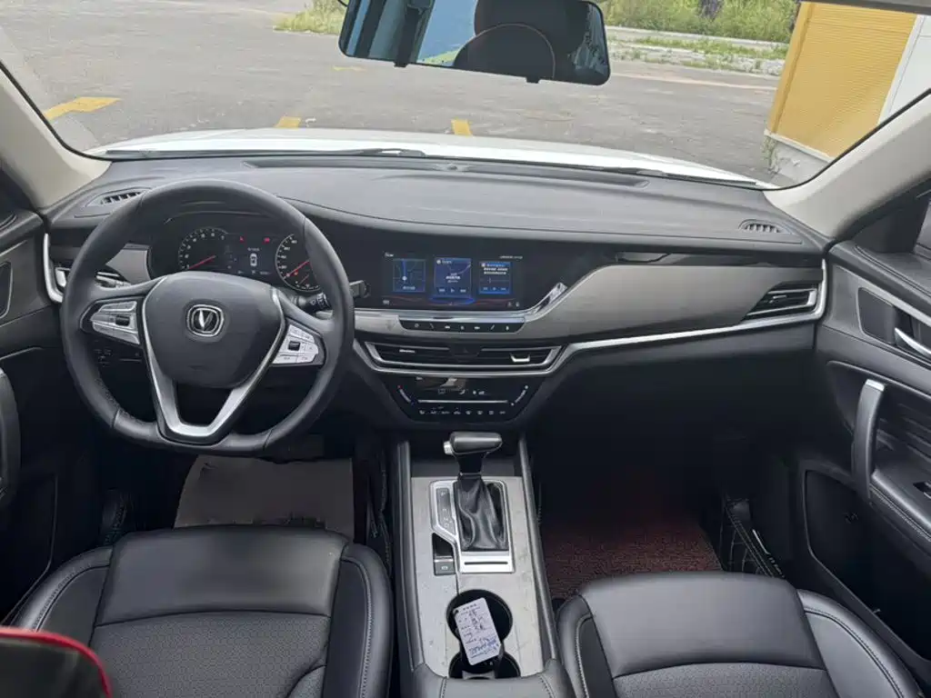 Changan CS35PLUS 2021 — фото 14