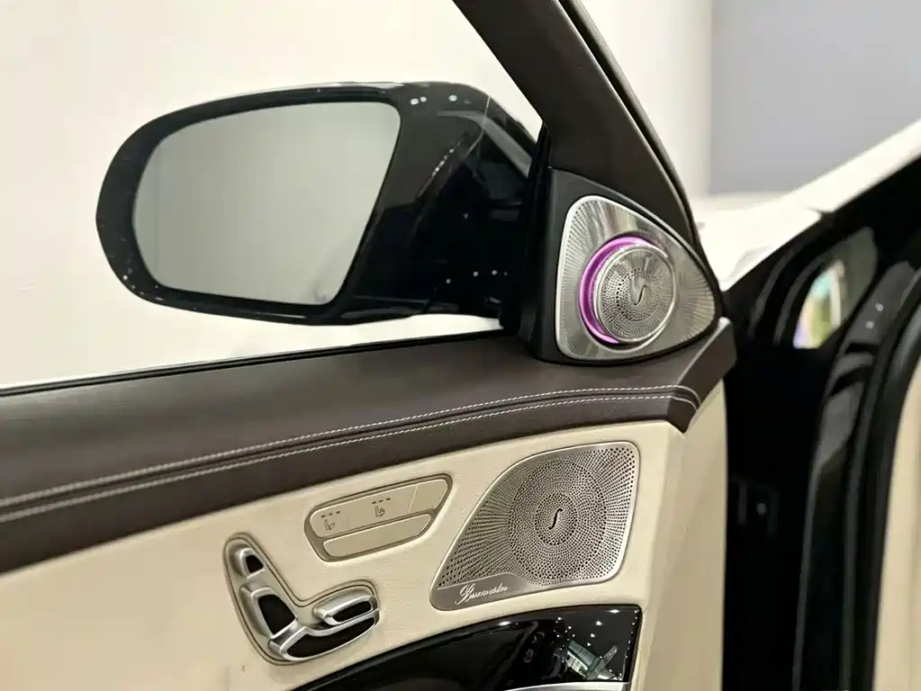 Mercedes-Benz S-Class 2013 — фото 7