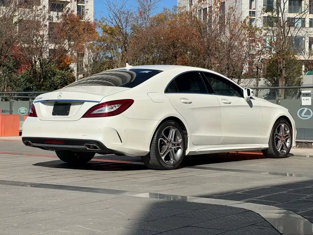Mercedes-Benz CLS 2016 — фото 8