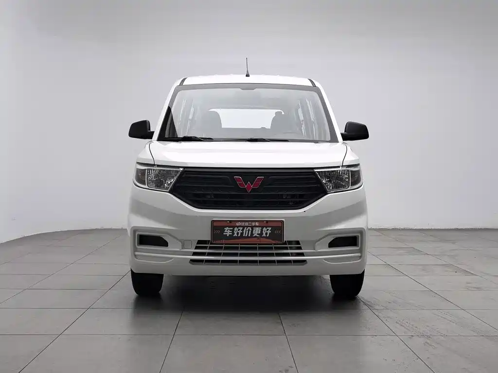 Wuling Hongguang V 2022 — фото 3