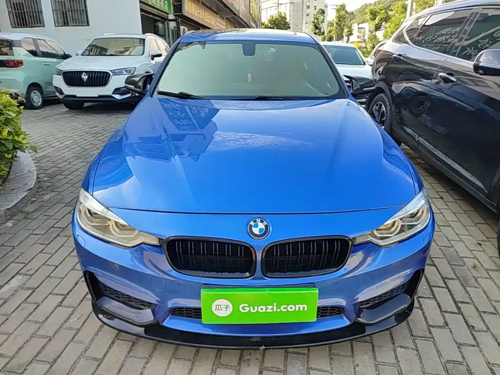 BMW 3 Series 2017