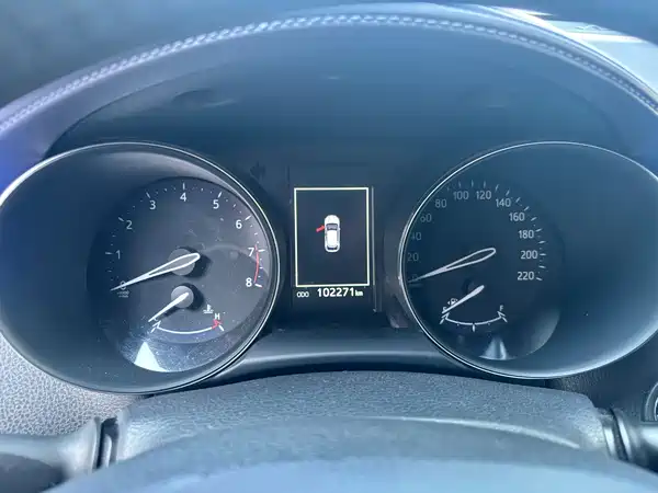 Toyota IZOA 2018
