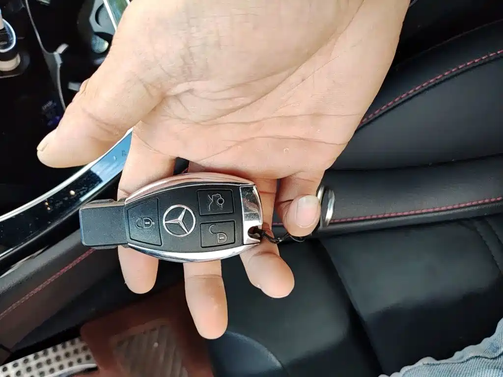 Mercedes-Benz GLC AMG 2018 — фото 12