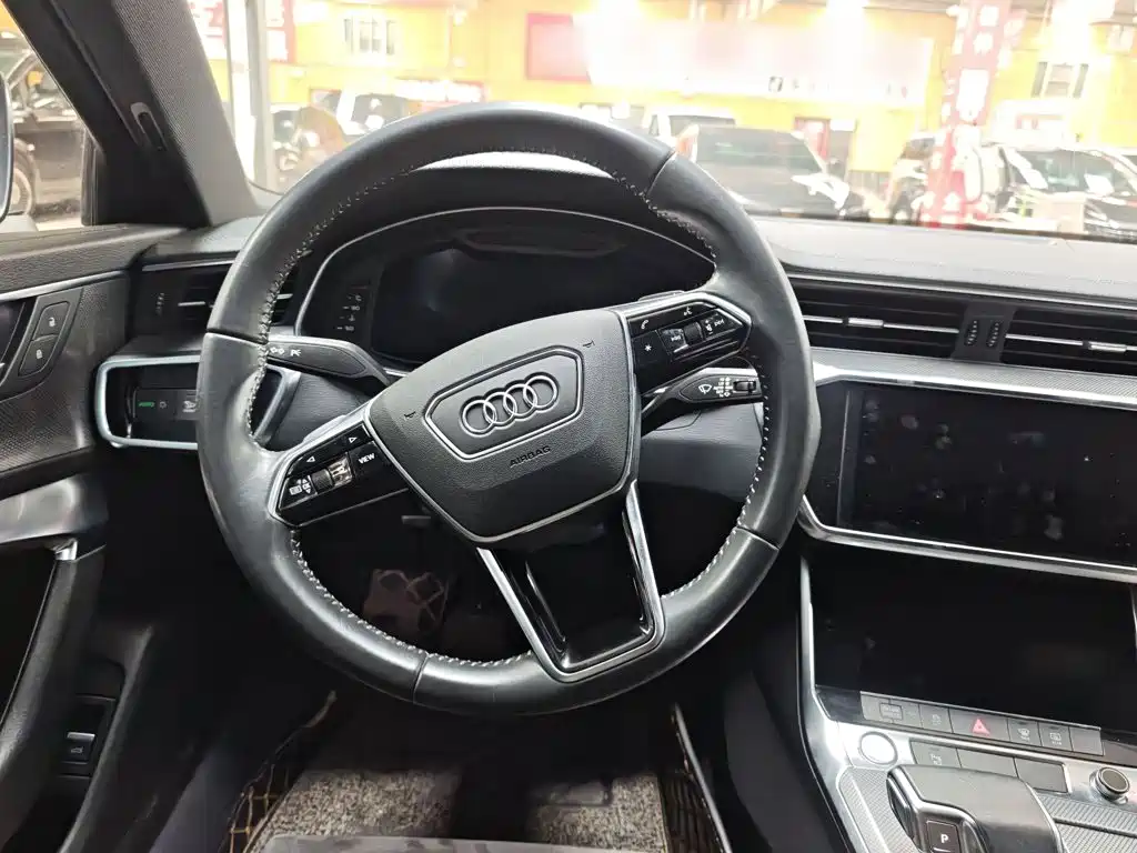 Audi A6L 2019 — фото 11