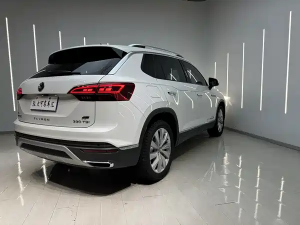 Volkswagen Tayron 2021