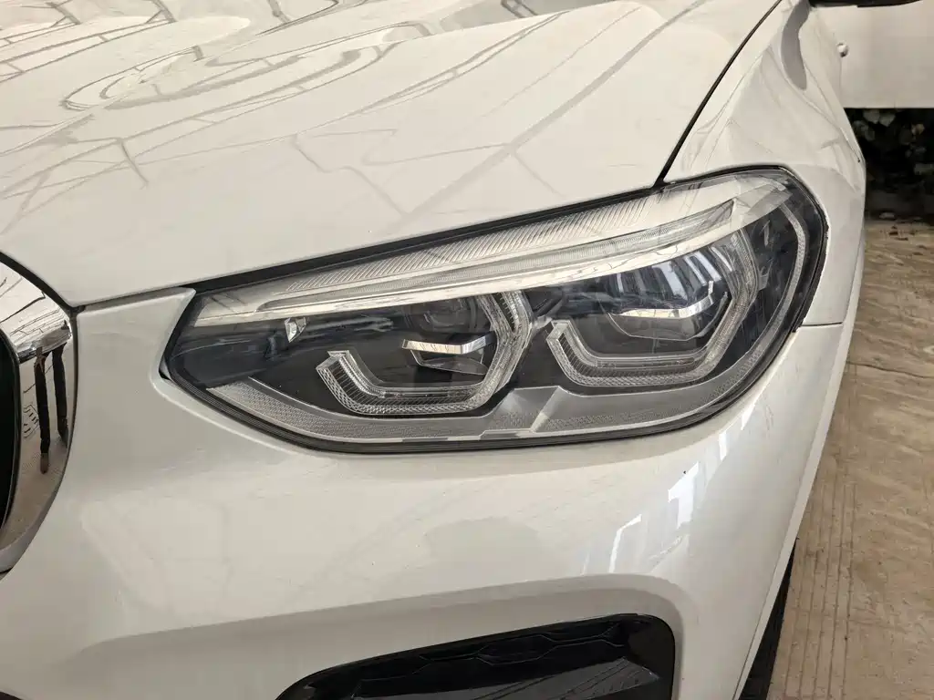 BMW X3 2020 — фото 2